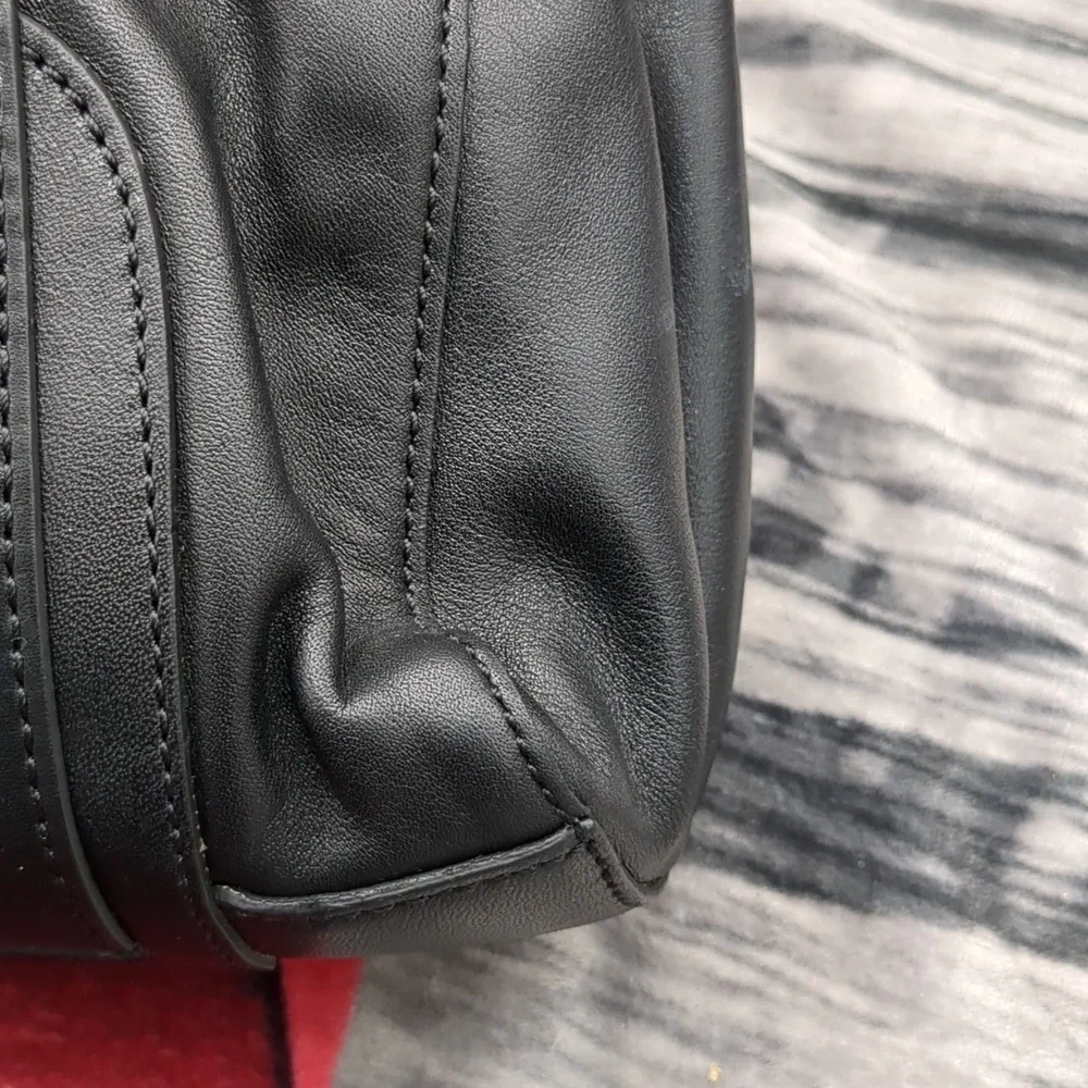 Cole Haan vintage leather bag